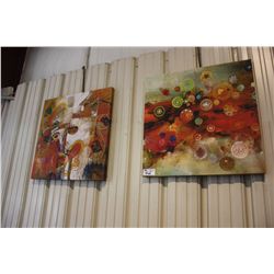 LOT OF DECORATIONS AND PICTURES