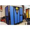 Image 1 : MYSTIC TAN UV FREE SPRAY TAN BOOTH WITH HUSKY PRO COMPRESSOR