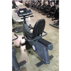 STARTRAC PRO RECUMBENT BIKE