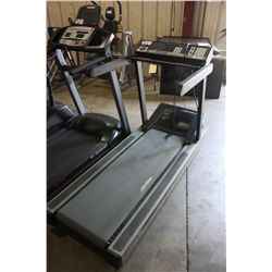 LIFE FITNESS 9100HR TREADMILL
