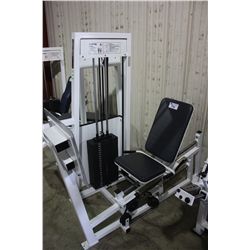 APEX LADY SEATED LEG PRESS