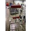 Image 1 : FREE WEIGHT LEG CURL