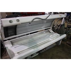 SONNEN BRAUNE KLASSIK SERIES HORIZONTAL TANNING BED