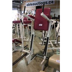 COMMERCIAL GRADE EXERCISE BENCH