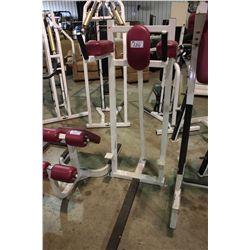 COMMERCIAL GRADE EXERCISE BENCH