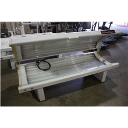 SONNEN BRAUNE HORIZONTAL TANNING BED