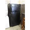 Image 1 : FRIGIDAIRE BLACK REFRIGERATOR