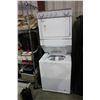 Image 1 : WHIRLPOOL STACKING WASHER AND DRYER