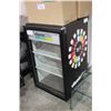 Image 1 : GLASS FRONT SINGLE DOOR BEVERAGE COOLER