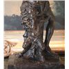 Image 2 : Satyr Bronze Sculpture