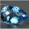 Image 3 : MAGNIFICENT 96.40CT HUGE NATURAL SWISS BLUE TOPAZ