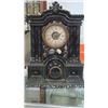 Image 1 : Rare Cast Iron Ansonia Mantel Clock