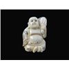 Image 1 : Carved Bone Netsuke Figure