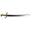 Image 1 : Brass handled Imperial German Sapper Sword