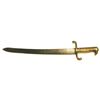 Image 2 : Brass handled Imperial German Sapper Sword