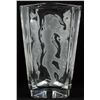 Image 3 : Bohemia Czech Republic Art Deco Style Three Sided