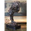 Image 3 : Sensual Reclining Woman Bronze Sculpture
