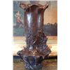 Image 1 : Gorgeous Bronze Sculpture Ornate Vase