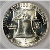 Image 3 : 1960 FRANKLIN HALF DOLLAR PCGS MS65 BLAST WHITE