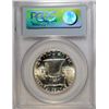 Image 4 : 1960 FRANKLIN HALF DOLLAR PCGS MS65 BLAST WHITE
