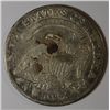 Image 2 : 1833 BUST HALF DOLLAR FINE