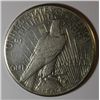 Image 2 : 1928 PEACE DOLLAR AU