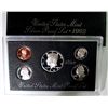 Image 2 : 1992 UNITED STATES SILVER PROOF SET IN NICE ORIGINAL  PACKAGING