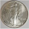 Image 1 : 1986 AMERICAN SILVER EAGLE, GEM BU