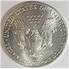 Image 2 : 1986 AMERICAN SILVER EAGLE, GEM BU