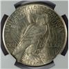 Image 3 : 1926  Peace $  NGC58  est $35-$40