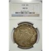 Image 1 : 1928 PEACE DOLLAR NGC AU 53 NICE!