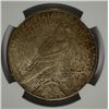 Image 4 : 1928 PEACE DOLLAR NGC AU 53 NICE!