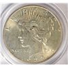 Image 2 : 1935 PEACE DOLLAR PCGS MS63 GREEN LABEL