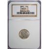 Image 1 : 1902  Barber dime  NGC61 est $100-$125