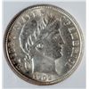 Image 2 : 1902  Barber dime  NGC61 est $100-$125