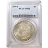 Image 1 : 1890-S MORGAN DOLLAR PCGS MS62