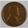 Image 1 : 1922-D WEAK D LINCOLN CENT VG