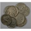 Image 1 : 10 1913 BUFFALO NICKELS