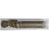 Image 1 : 1919 PARTIAL DATE BUFFALO NICKEL ROLL