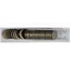 Image 1 : 1899 ROLL OF LIBERTY NICKELS