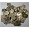 Image 1 : 100 FULL DATE BUFFALO NICKELS WITH PROBLEMS
