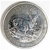 Image 1 : 2013 1 OZT .9999 FS CANADA "ANTELOPE"