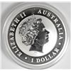 Image 2 : 2013 1 OZT .999 FS AUSTRALIA KOALA