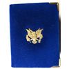 Image 1 : 1986 1/10 OZT GOLD AMERICAN EAGLE PROOF BOX "NO PAPERS"