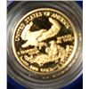 Image 3 : 1986 1/10 OZT GOLD AMERICAN EAGLE PROOF BOX "NO PAPERS"