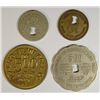 Image 1 : 4 PCS COAL SCRIPT (3-ST CHARLES, VA &1-DAYTON, OH)