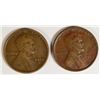 Image 1 : 1913-D & 1913-S LINCOLN CENTS VF & FINE