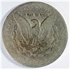 Image 2 : 1891CC Morgan $  VG    est $80-$85