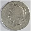 Image 1 : 1921    Peace $  G   est $50-$60