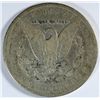 Image 2 : 1899  Morgan $  VG scratched est $90-$100
